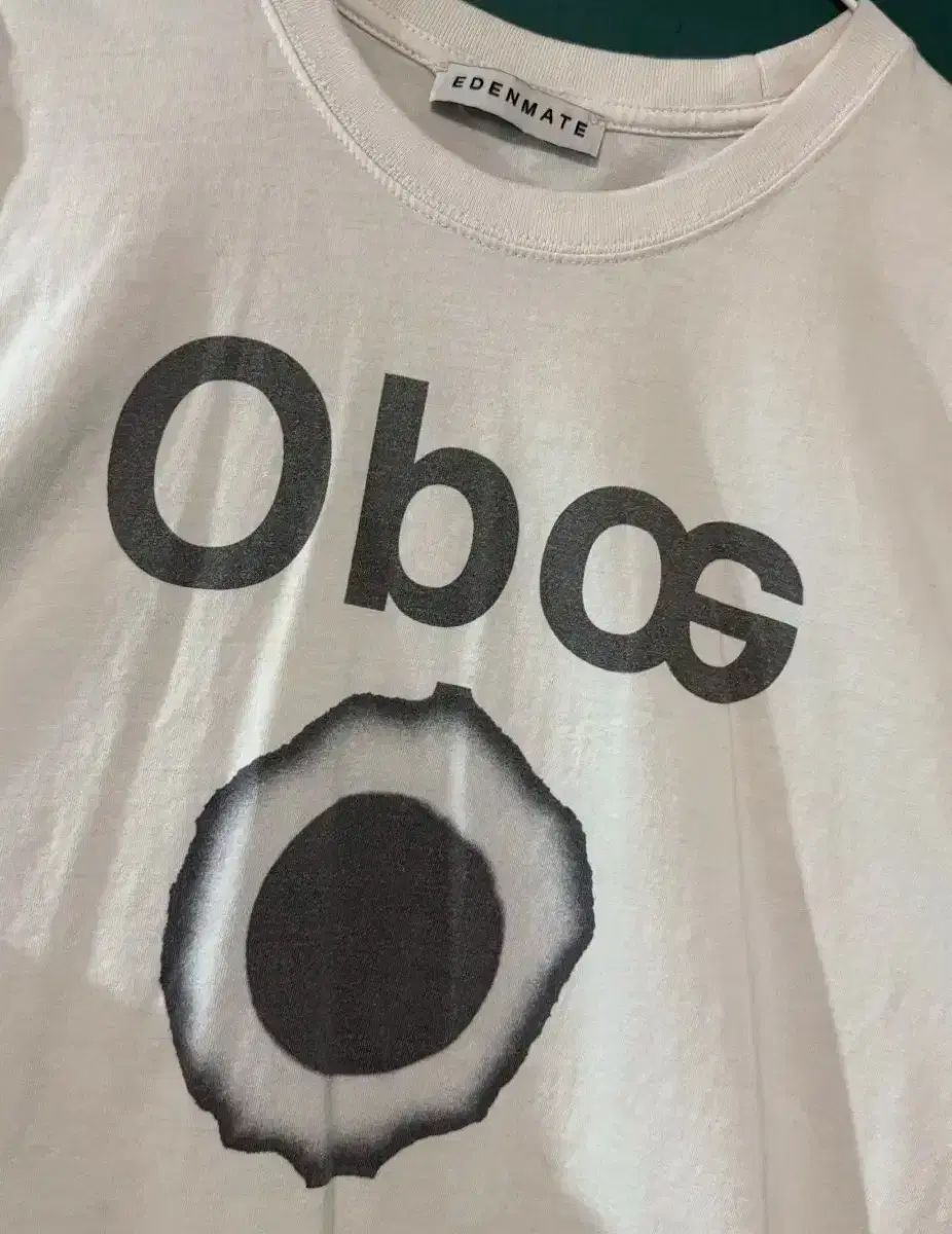 ヤン ホンウォン YANG HONGWON オーボエ Tシャツ サイズ ONE EDENMATE