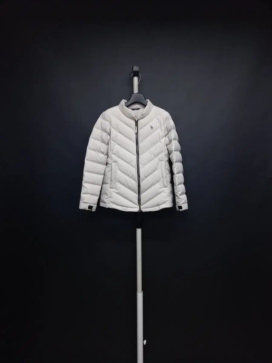 新 HAZZYS へジス ゴルフ 秋冬 ダック 軽量ダウン 55 44