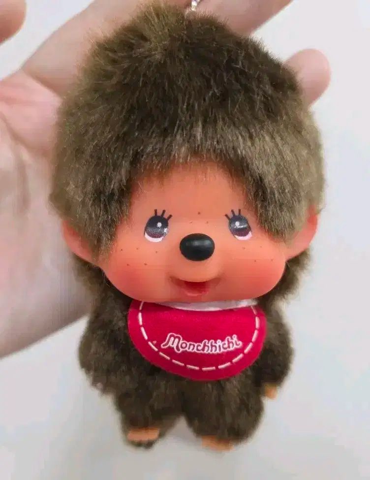 新品 ベビチッチ 獅子舞 キーホルダー 2個セット モンチッチ 70309010