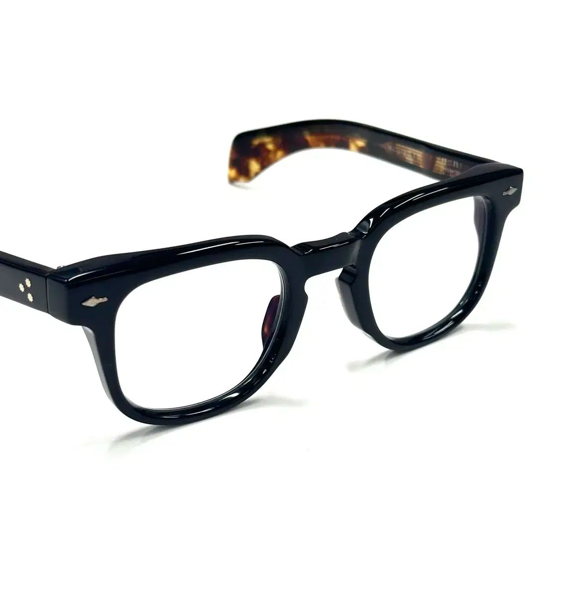  ジャックマリーマージュ Jax ブラック ウェリントン メガネ フルセット ほぼ サングラス 小物