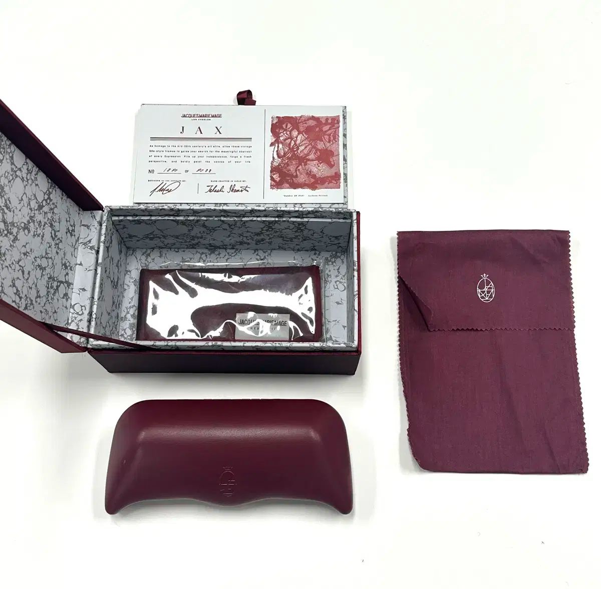 ブラック ウェリントン