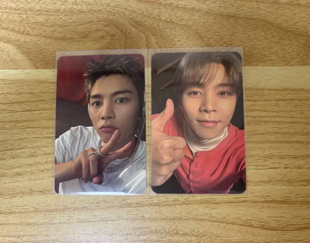 NCT(エヌシーティー) ジャニー(Johnny) トレカ まとめ 出品 - メルカリ