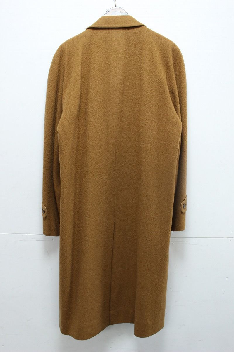 Paul Smith】アンゴラ100ステンカラーコート 定価13万 日本製 ポール