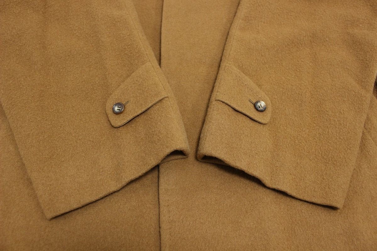 Anatomica: SINGLE RAGLAN COAT 1 NAVY(52)