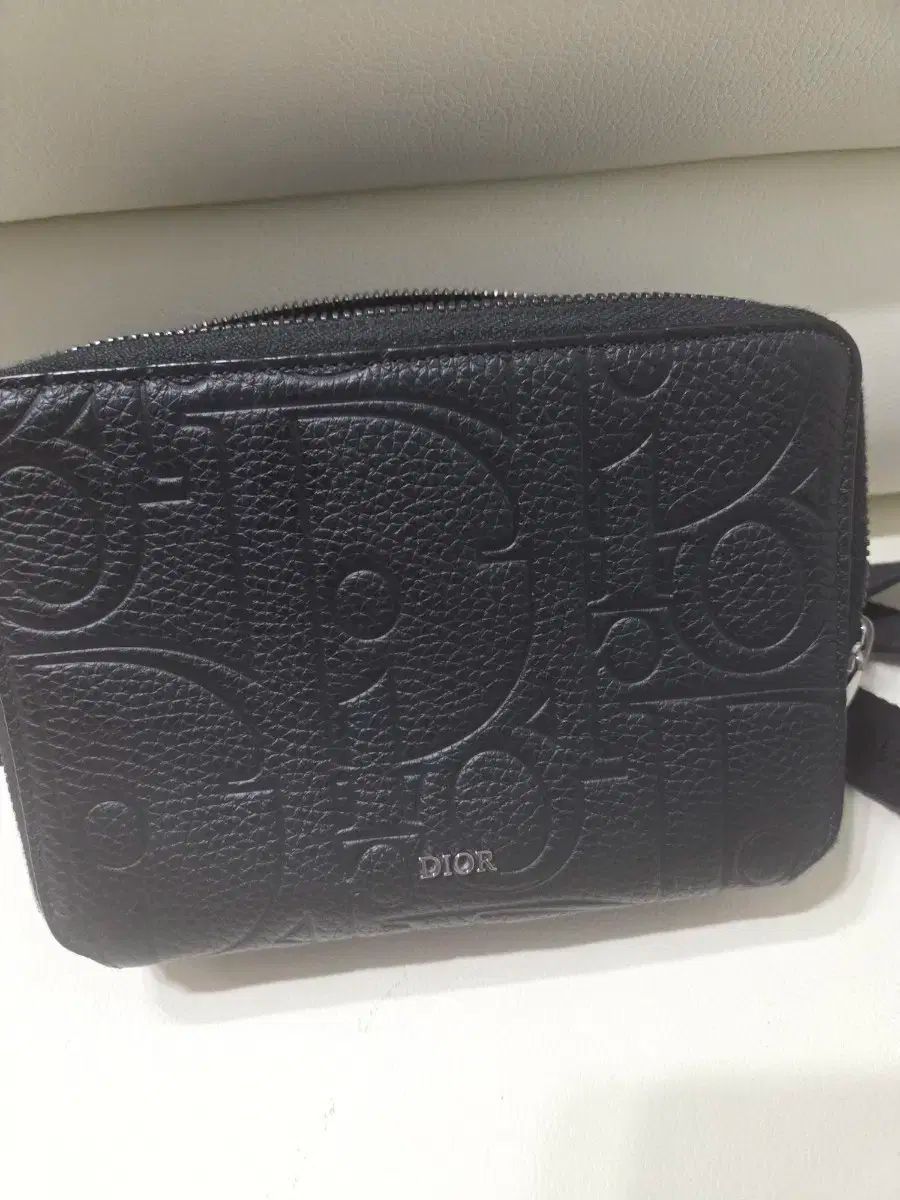 ディオール ブラック バッグ ポーチ