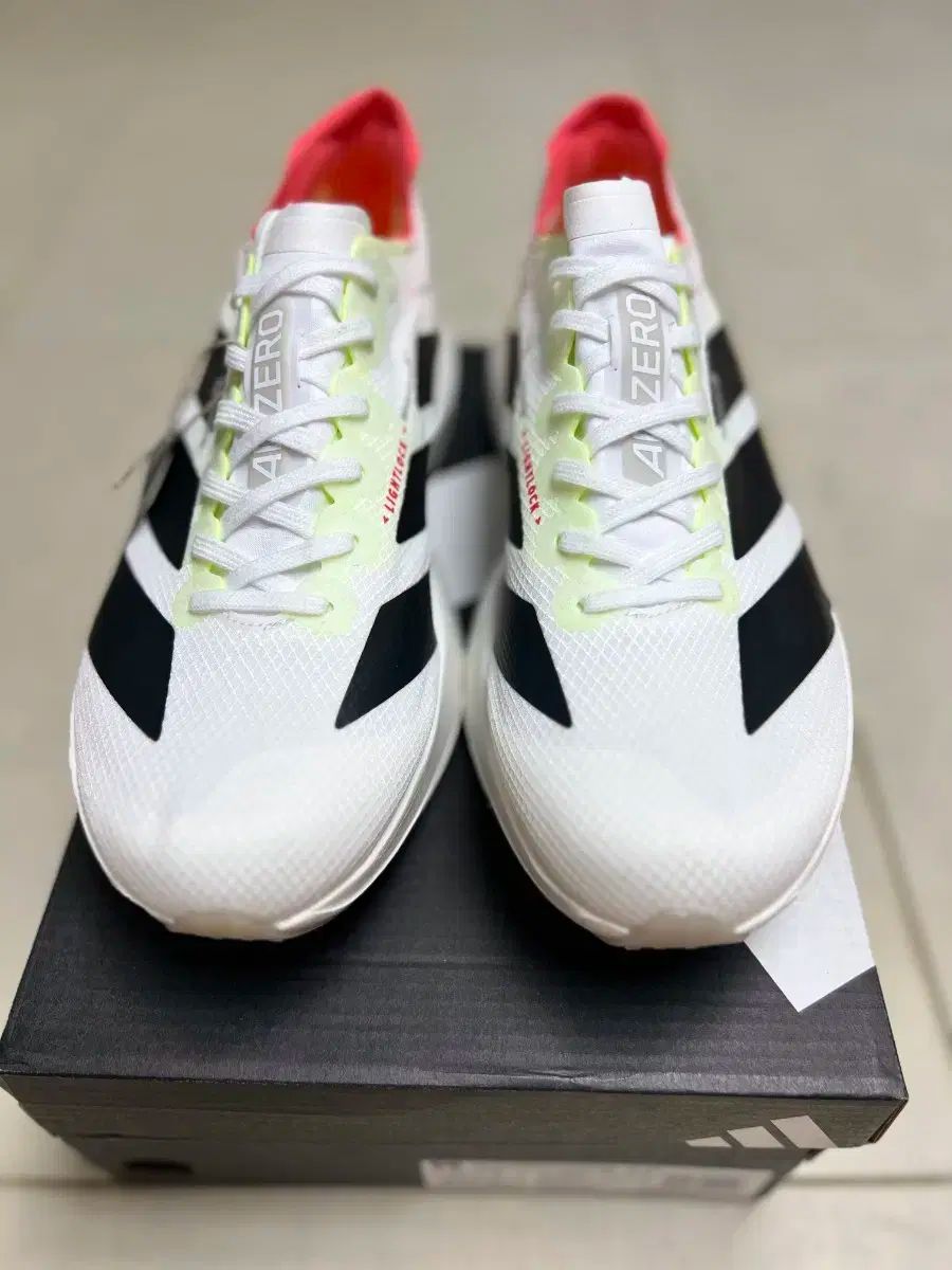 アディダス アディゼロ アディオス プロ 4 M 275mm