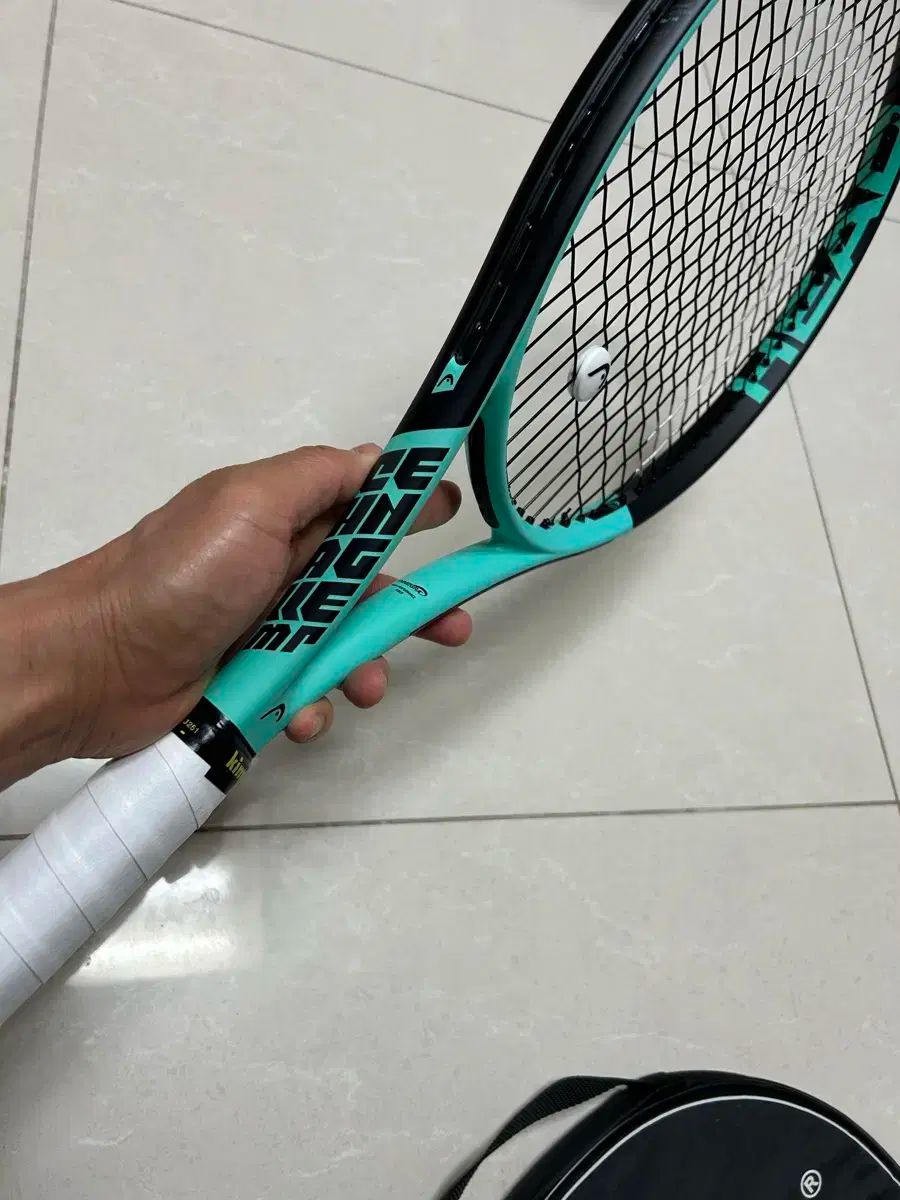  HEAD チャレンジ MP テニス ラケット バッグ その他 テニス