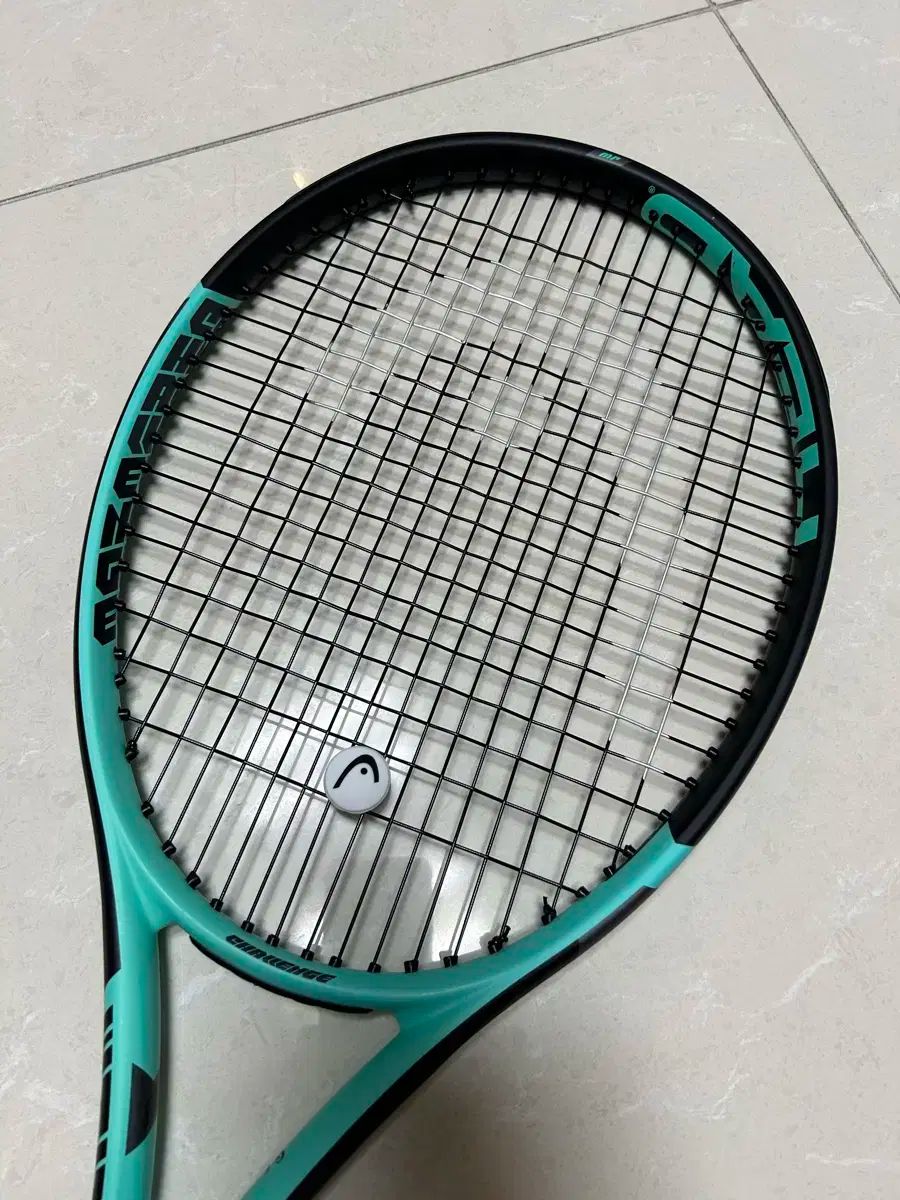 HEAD チャレンジ