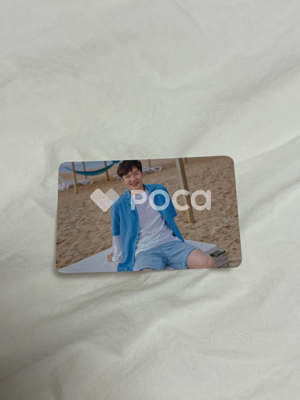 BTOB イ チャンソプ This Is Us 公開放送 サノク トレカ