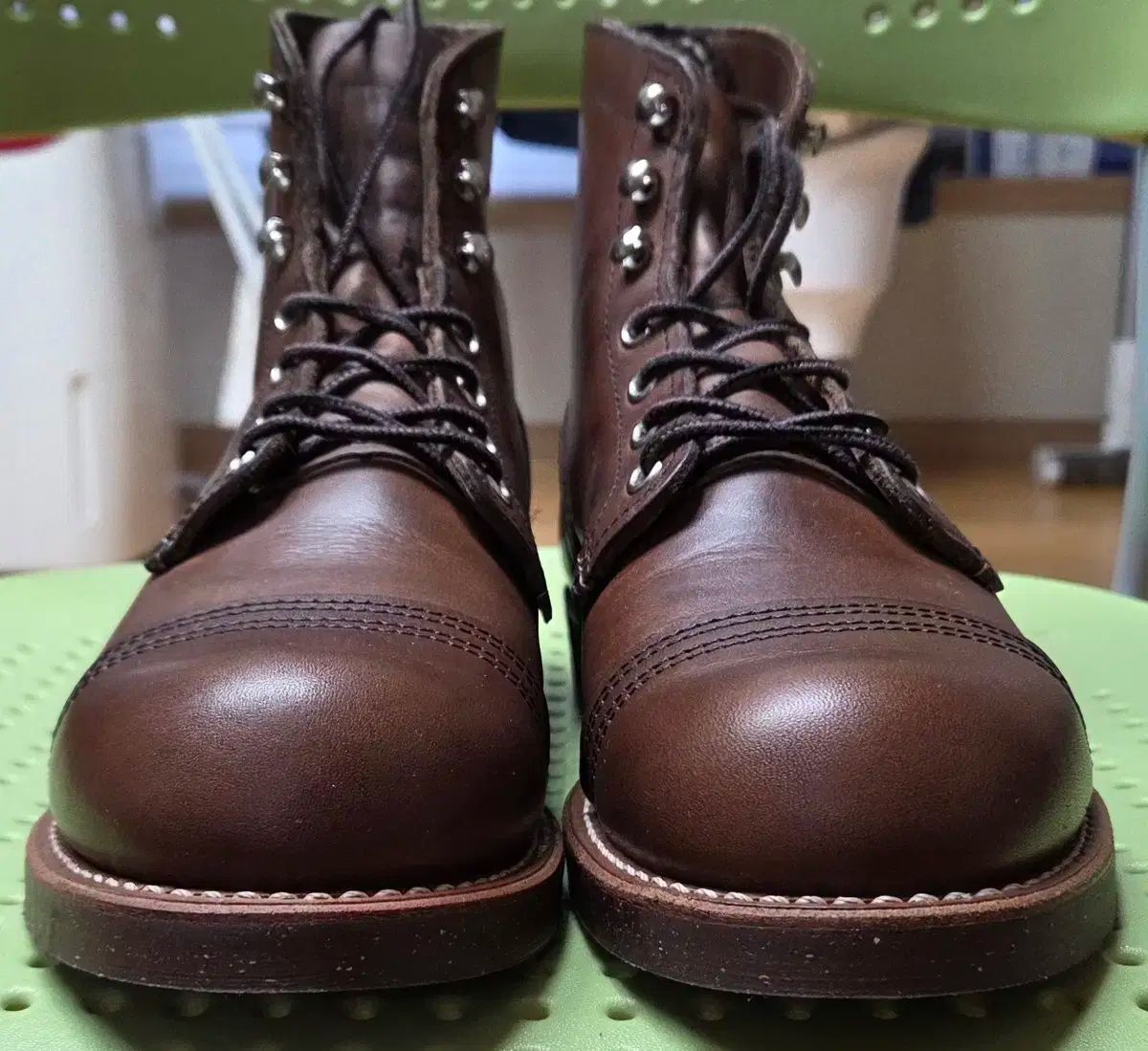 旧モデル Red Wing Iron Ranger アイアンレンジャー 8111 7D