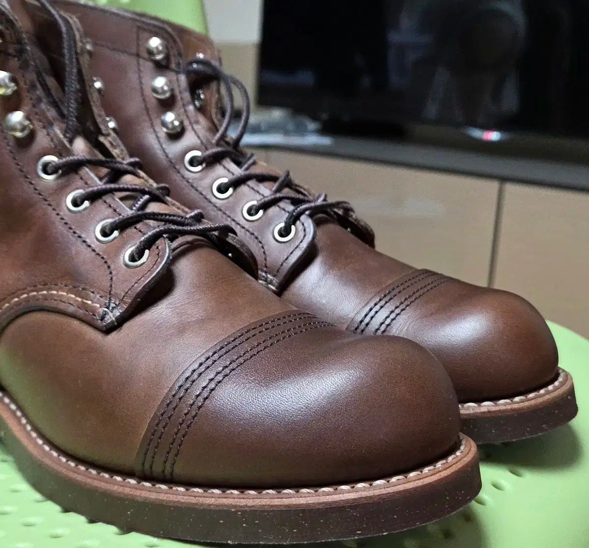 旧モデル Red Wing Iron Ranger アイアンレンジャー 8111 7D