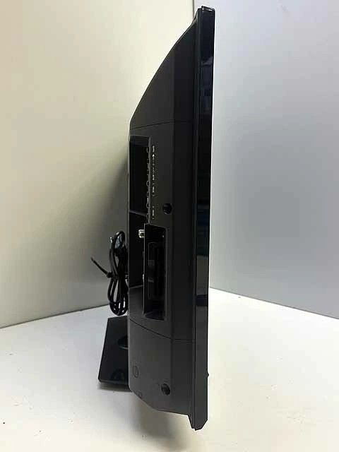 全国送料無料！ SHARP 32V型 ハイビジョン 液晶テレビ AQUOS 2T-B32AB1 製 純正リモコン付 外付けHDD録画 ブラック 夏セール開催中。