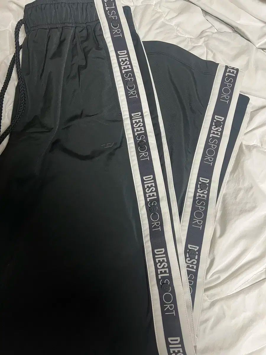 DIESEL スポーツ トラックパンツ