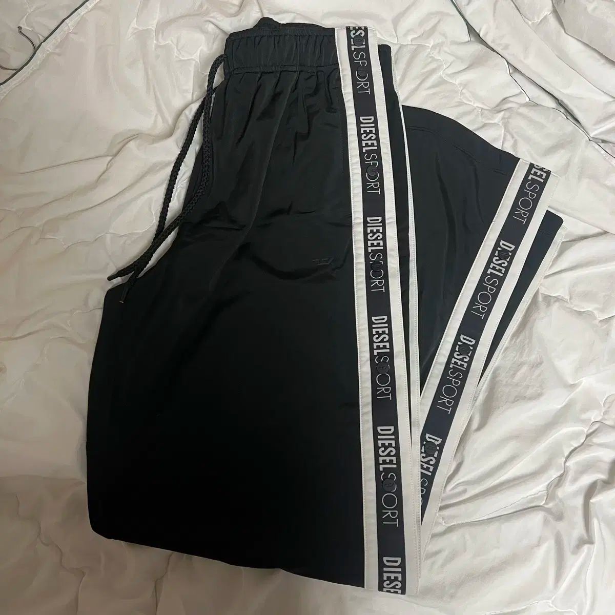 DIESEL スポーツ トラックパンツ