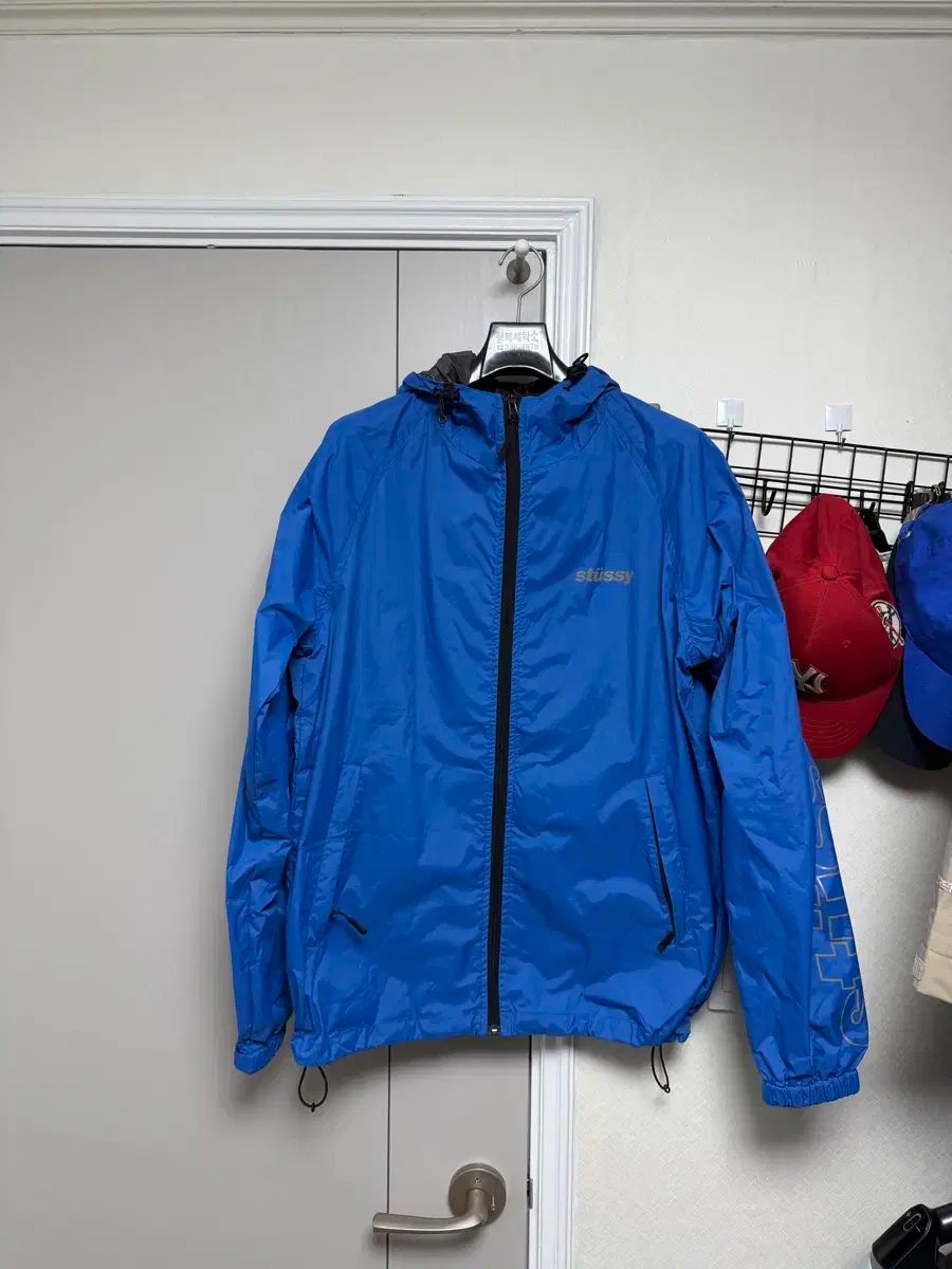 STUSSY ステューシー ウィンドブレーカー - メルカリ