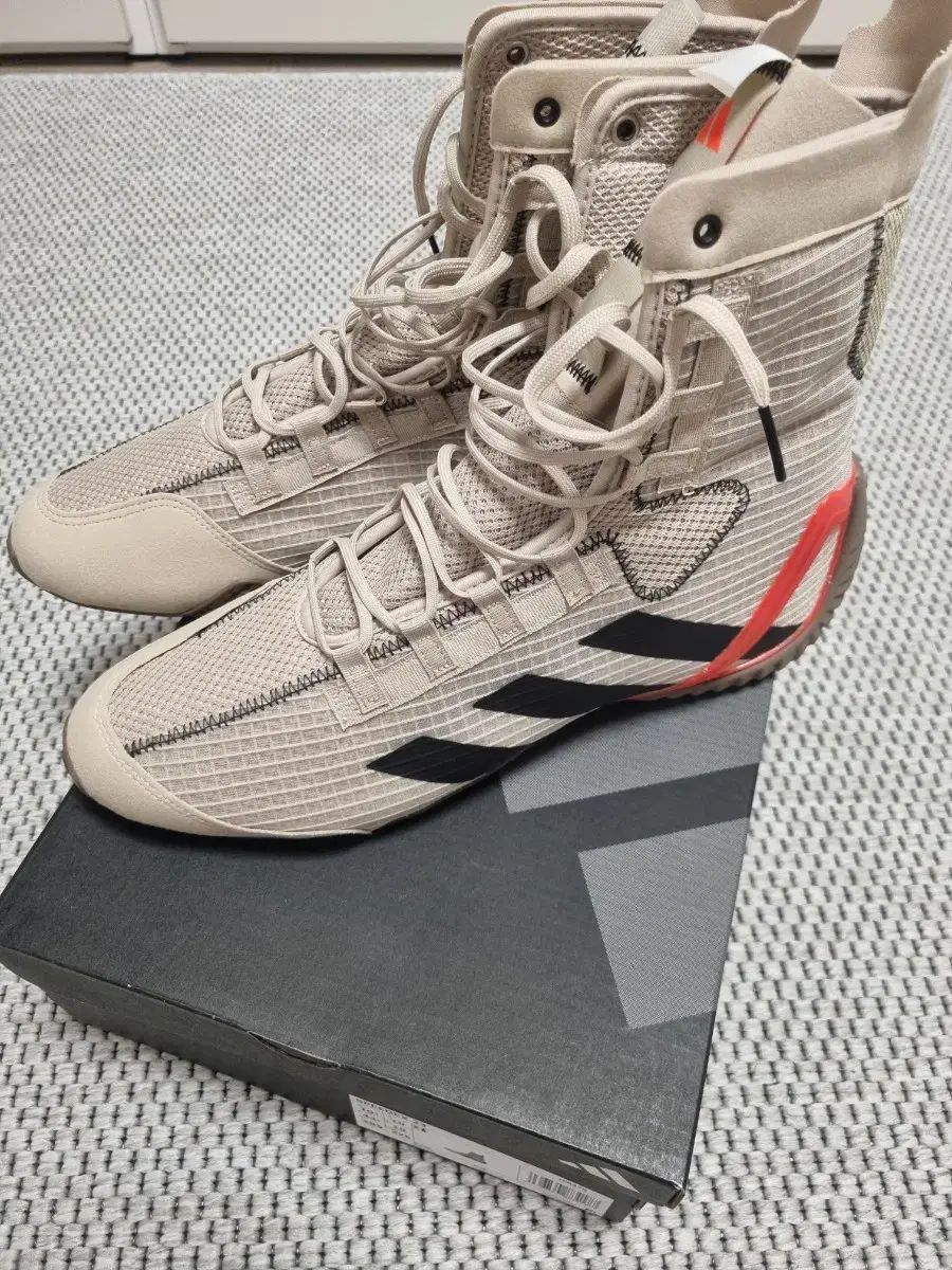 アディダス スピデックス ボクシング シューズ 285