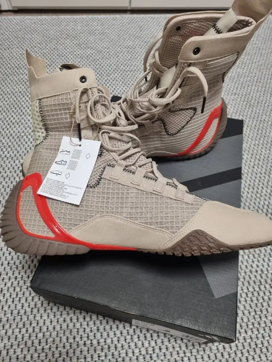 アディダス スピデックス ボクシング シューズ 285