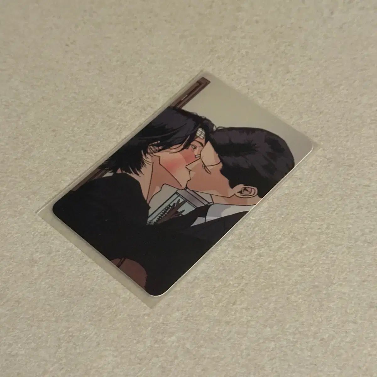 BOMTOON ポップアップ 注意 平和 10特