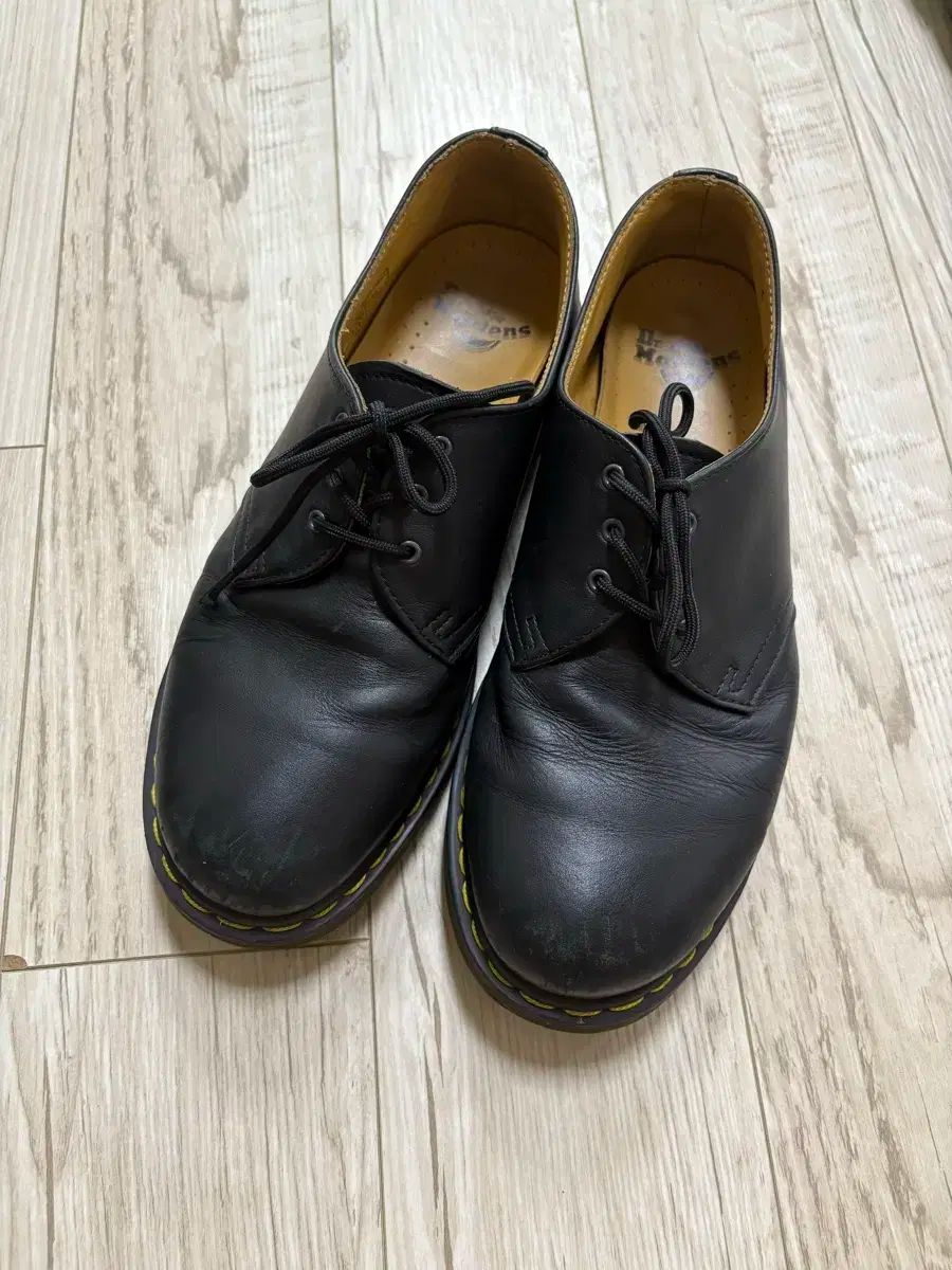 DR MARTENS ドクターマーチン 1461 3ホール ナッパ 270