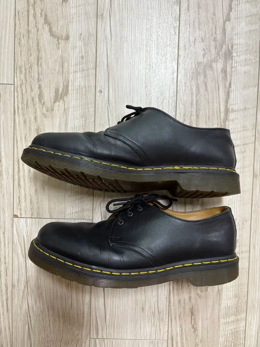 DR. MARTENS ドクターマーチン 1461 3ホール ナッパ 270