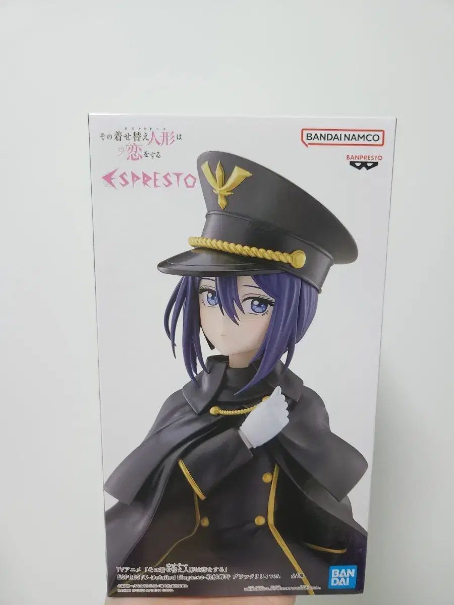 豊富な，新作 そのビスクドールは愛をする（未開封）ブラックリリーコスチュームフィギュア その他