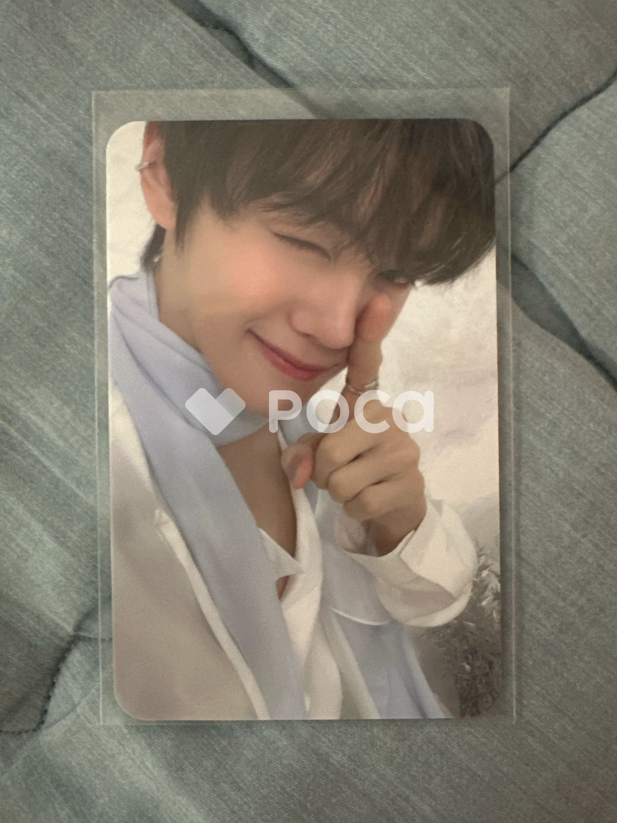 ZB1 キムギュビン  サノク トレカ 公開放送 ZEROBASEONE キムギュビン BLUE PARADISE 公開放送 サノク トレカ