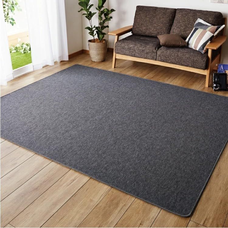 ホットカーペット 3畳 省エネ 6時間オフタイマー ダニ退治機能付 暖房面切替 電気コタツ ラグマット対応 90度コードフリーターン コンパクト収納 ワタナベ工業 3畳 195cm×235cm p f0ea8b8a