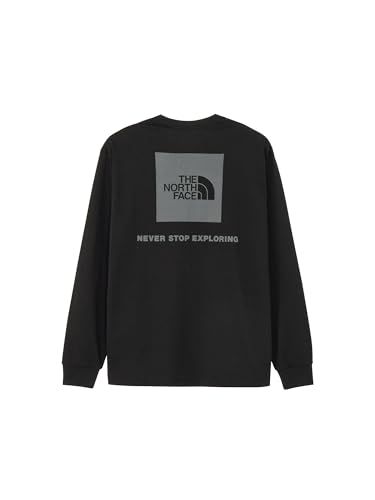 THE NORTH FACE 長袖 カットソー Tシャツロングスリーブバックスクエアロゴティー メンズ L S Back Square Logo Tee NT32442メンズp ea82ce0c