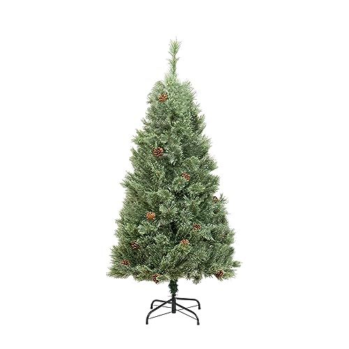 ottostyle.jp クリスマスツリー ヌードツリー Renoel リノエル 本物のような美しいシルエットと豊富な枝数 天然松ぼっくり付き ハロウィン 飾り付け デコレーション ギフト 贈り物 プレゼント 北欧 シンプル 組立簡単 ac73cf64