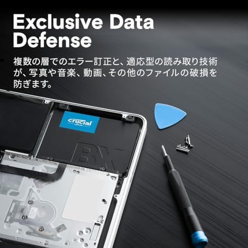Crucial SSD 内蔵2.5インチ SATA接続 BX500 シリーズ 1TB CT1000BX500SSD1JPp d44827c8 WWW_OPDRERGINERDOGAN_COM