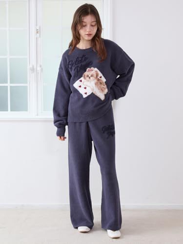 ピケ シーズーJQDプルオーバー