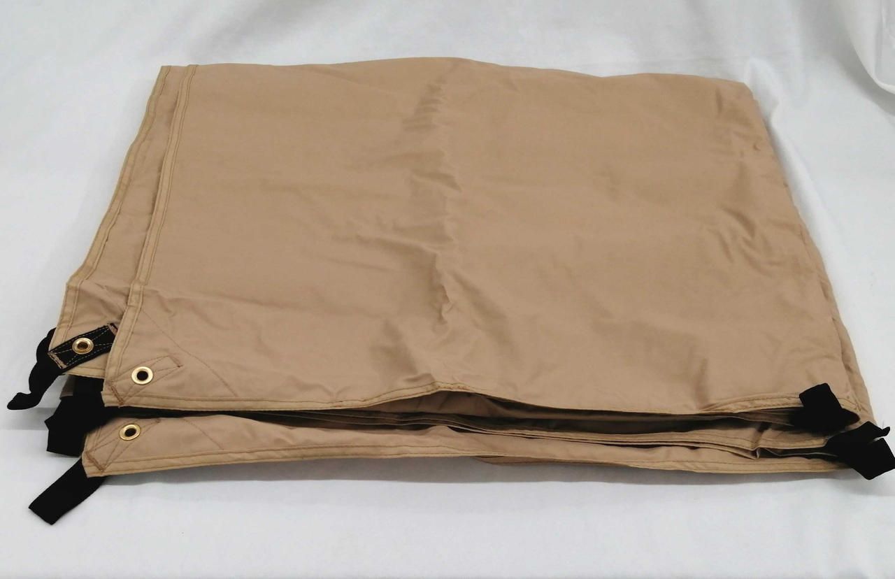 AKASOOM タープ タープTCポリコットン AKASOOM Tarp TC Polycotton Tarp OLIVEOS_COM_TR
