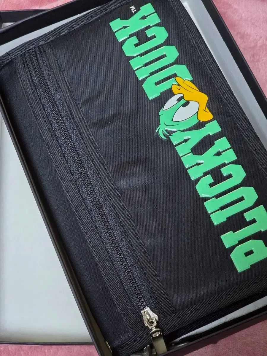 タイニー툰 レトロ文具 6穴 ダイアリー