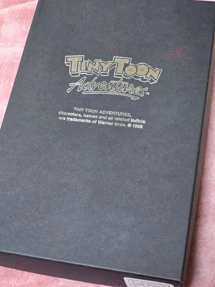 タイニー툰 レトロ文具 6穴 ダイアリー