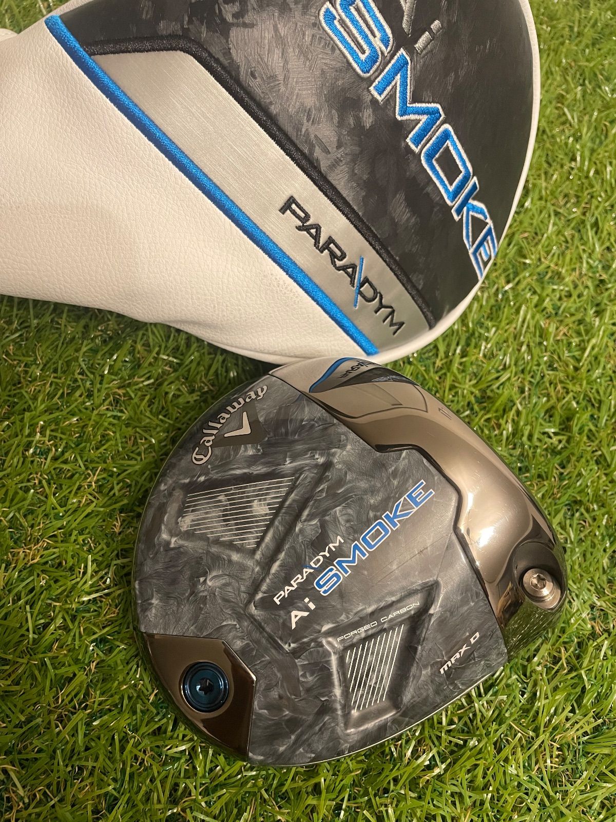 Callaway PARADYM Ai SMOKE MAX D 9.0 ドライバー ヘッド単品