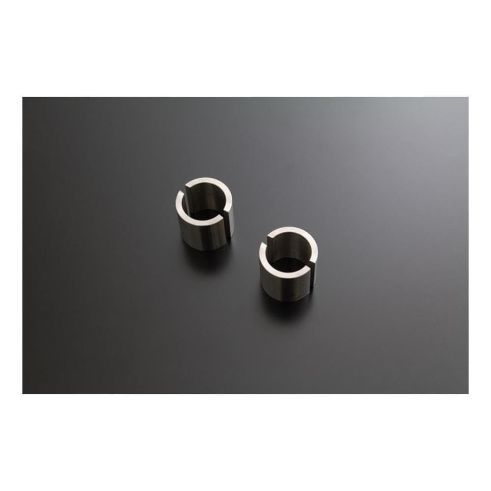 新着商品】PMC ステンレスハンドルスペーサー φ28.6→22.2 4pc 189-5335