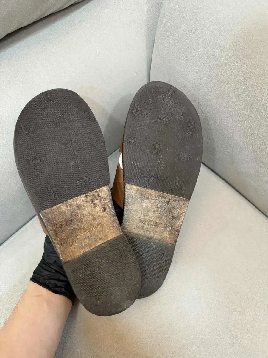 スリッパ 41サイズ