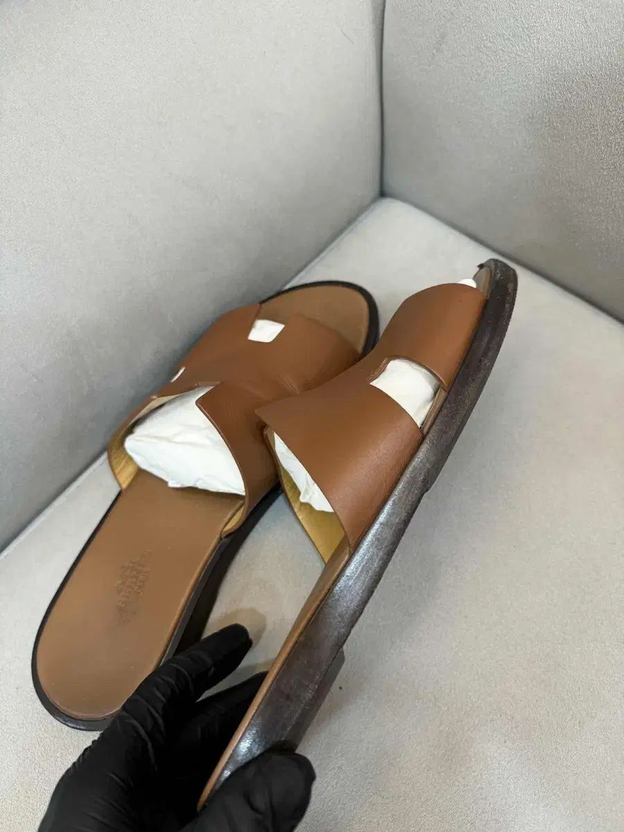 エルメス イズミール スリッパ 41サイズ