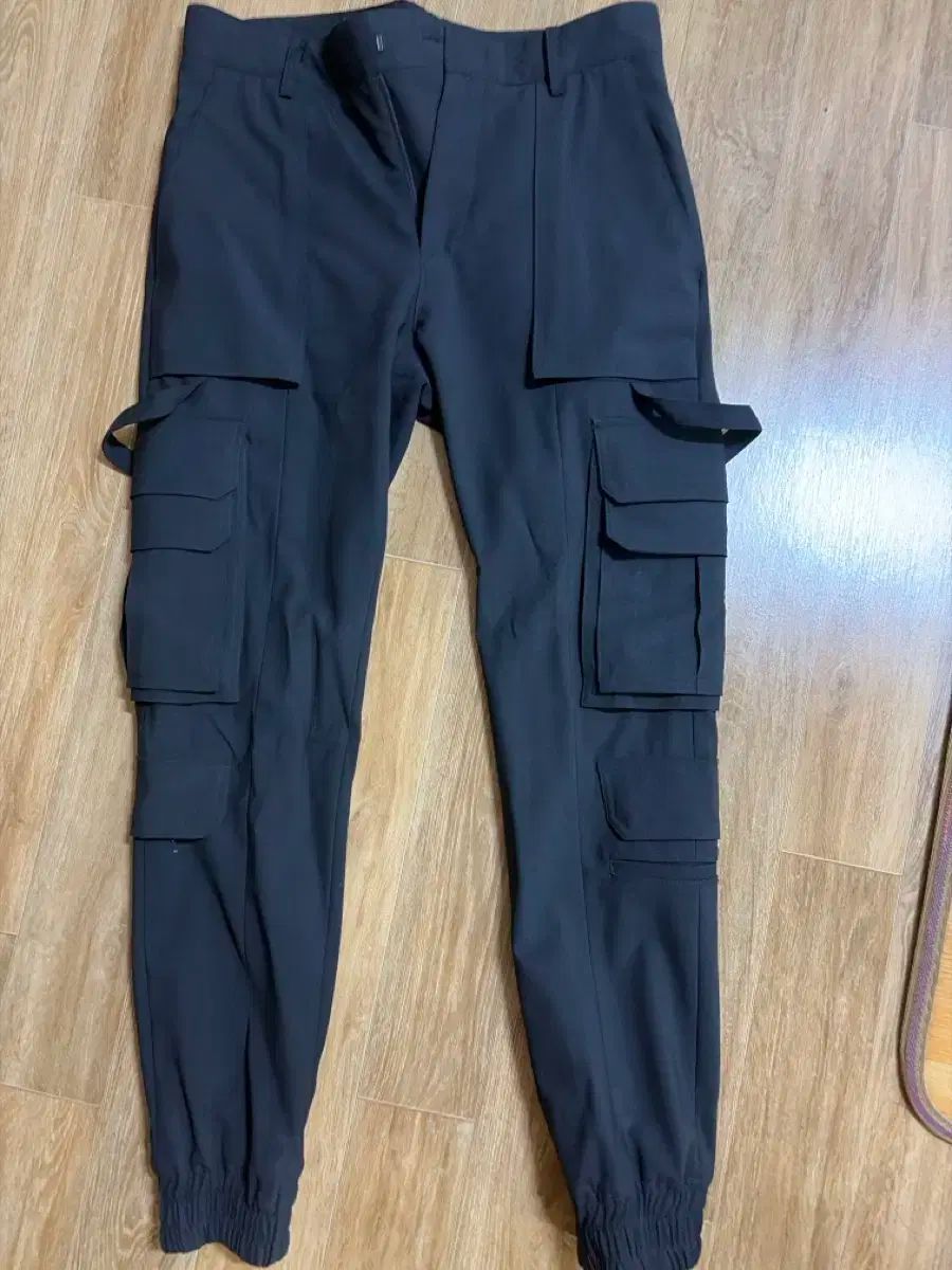 Juun.J ジュンジェイ マルチ ジョガー パンツ 46サイズ