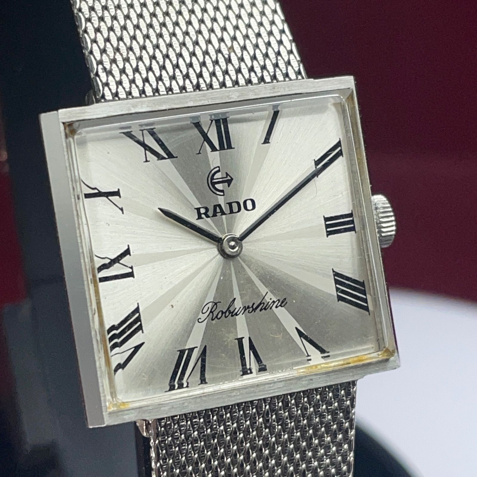 手巻き スクエア