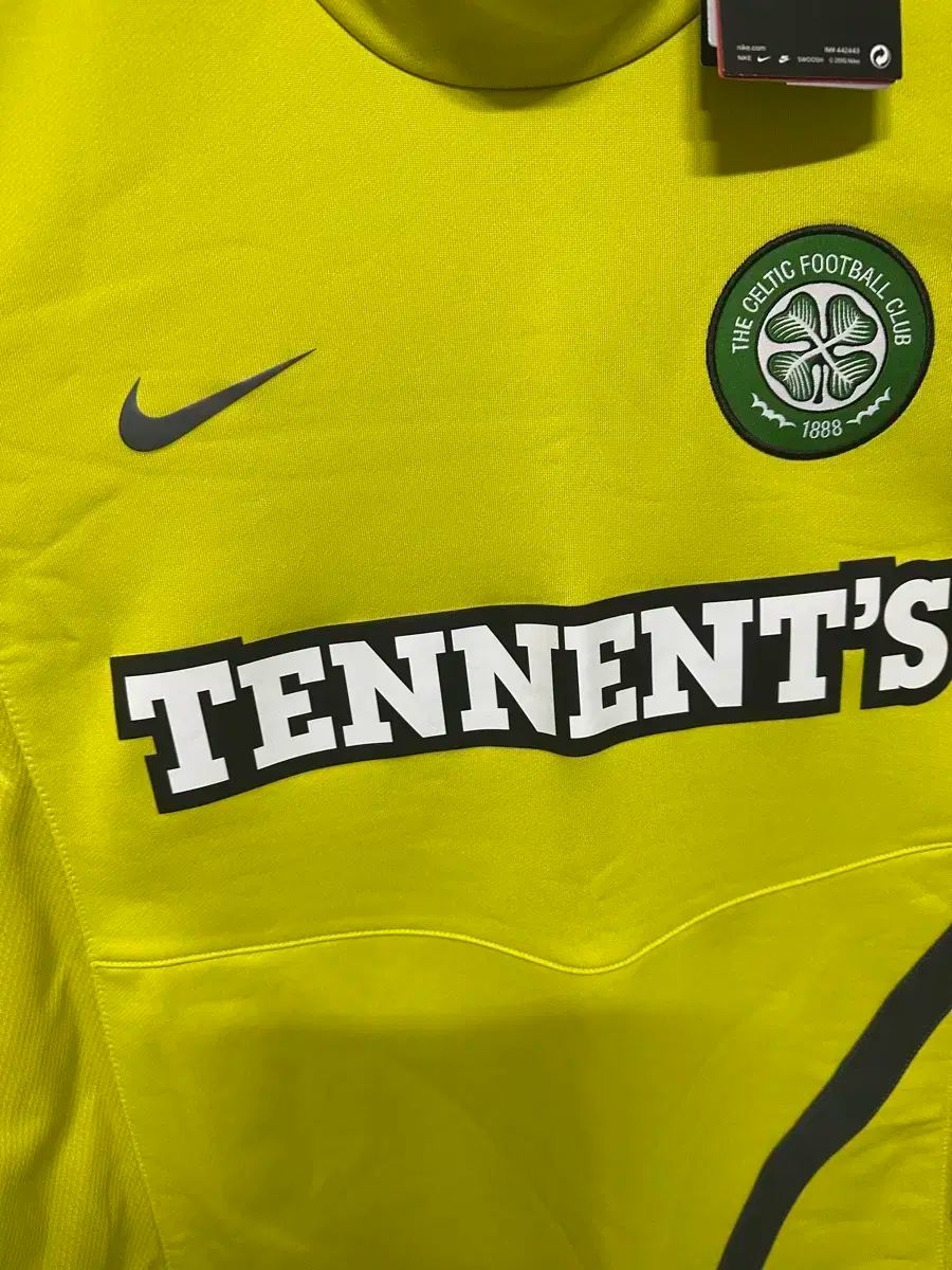 ナイキ セルティックFC ミッドレイヤー