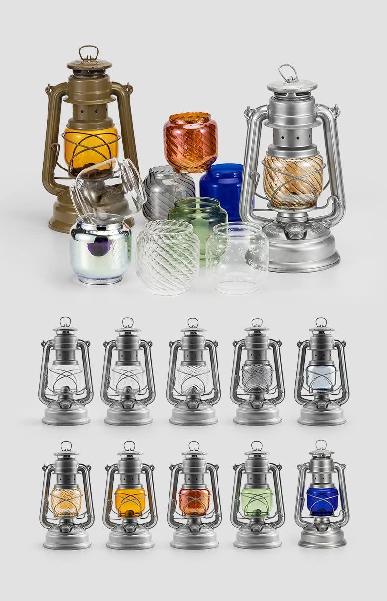 新品 Thous Winds フュアーハンド(Feuerhand)ランタンシェード