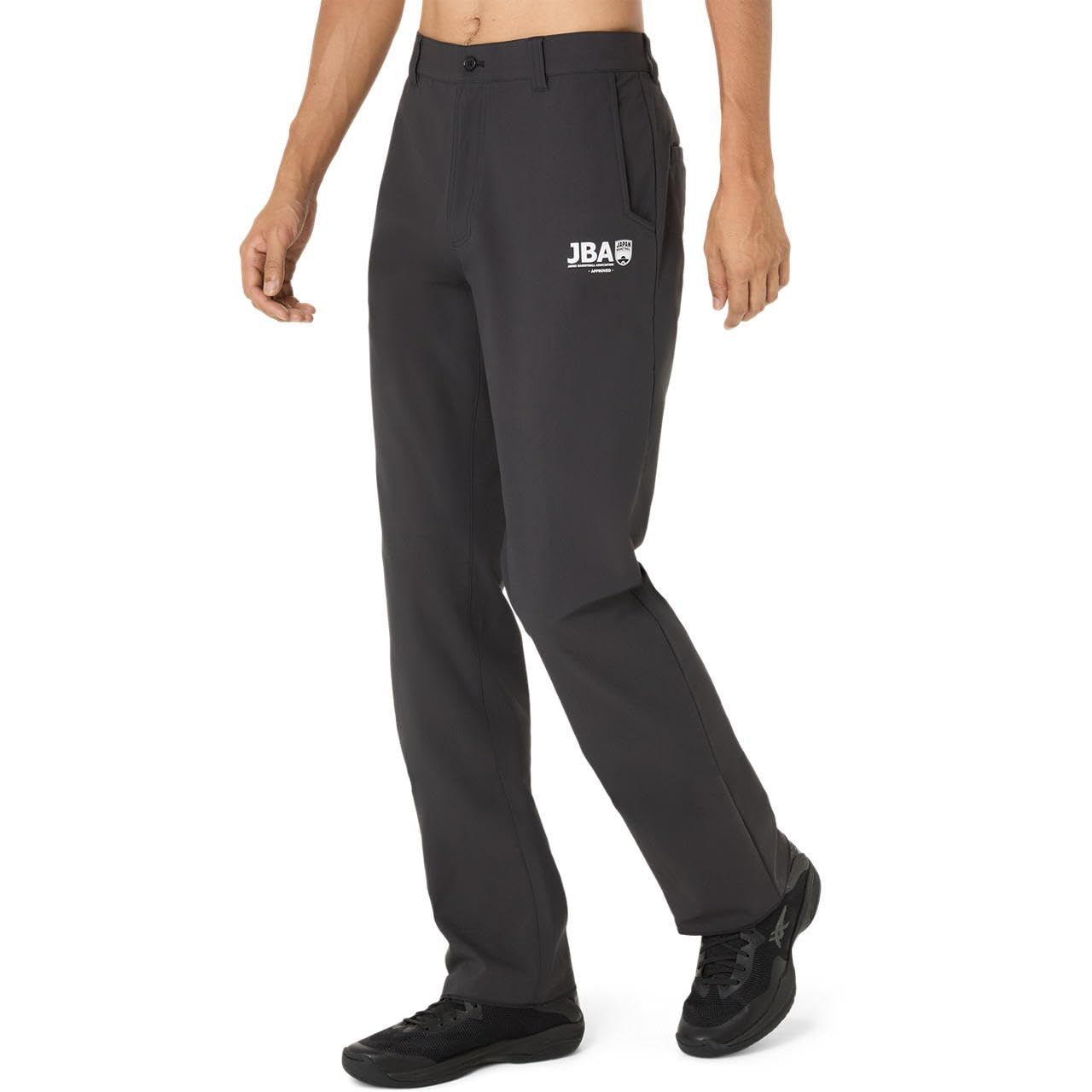  アシックス バスケットボールウェア レフリースラックス ノータック 体育器具 用品 スポーツ