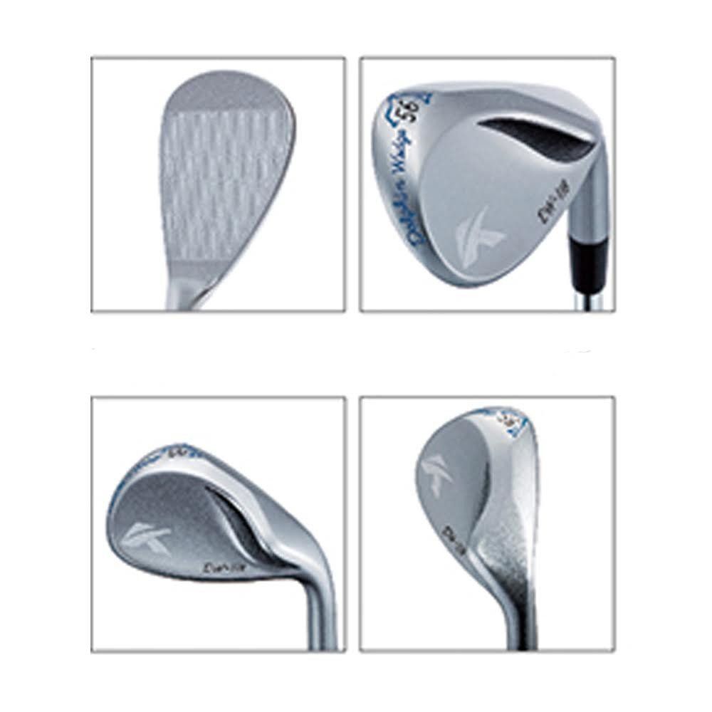 キャスコ ドルフィンウェッジKシリーズ アイアン 3本セット キャスコ