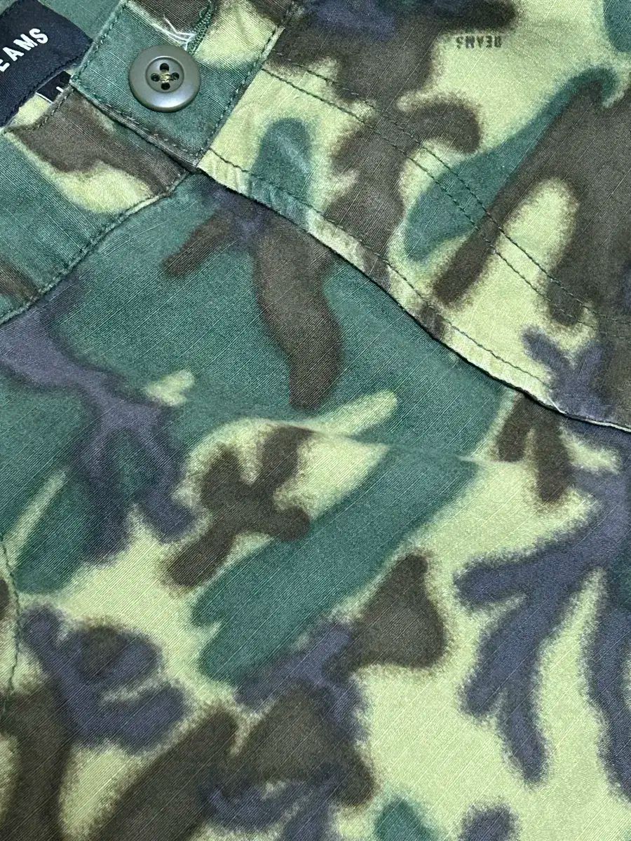 ビームス ウッドランド