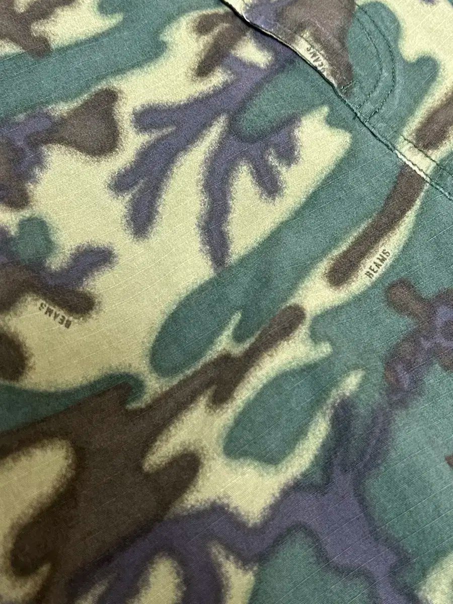 ビームス ウッドランド