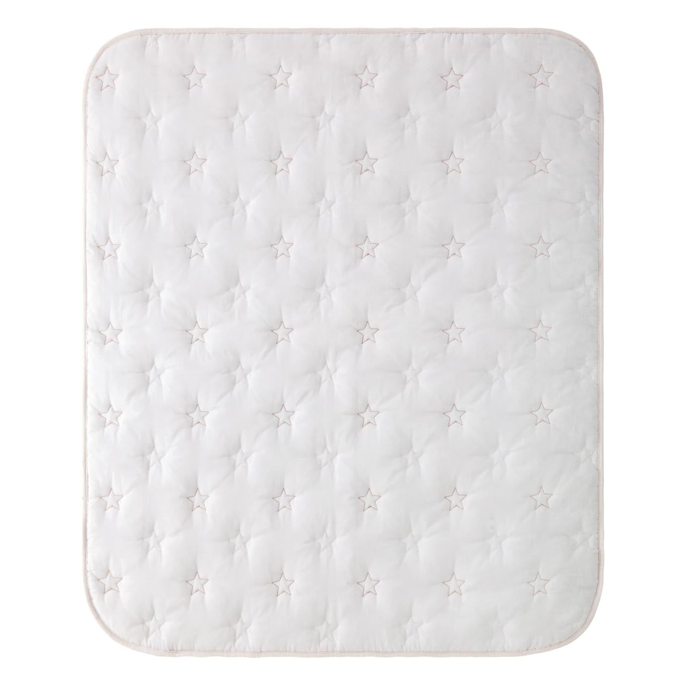 キルトケット 100 80 cm アウトラスト グレー