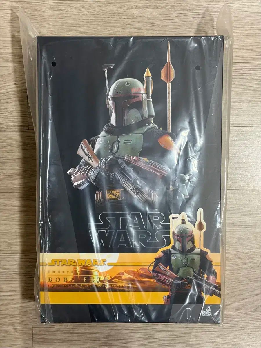 ホットトイズ スター・ウォーズ ボバ・フェット BOOK OF BOBA FETT