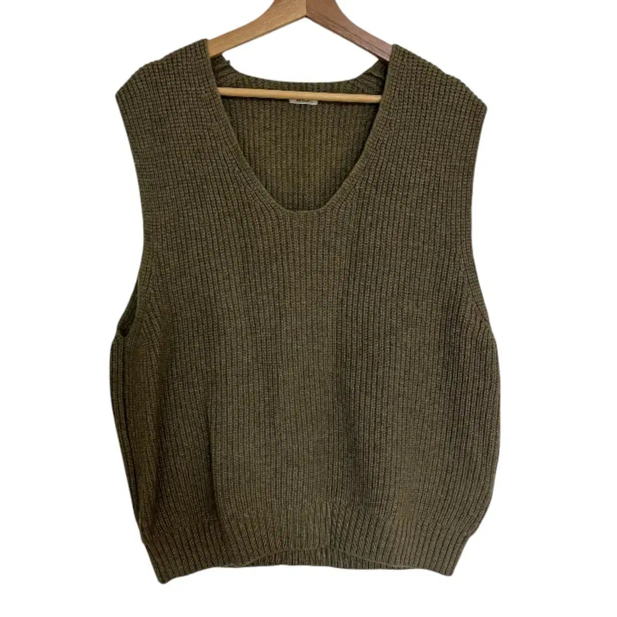 3 phigvel 23aw ピグベル ウール ニット ベスト