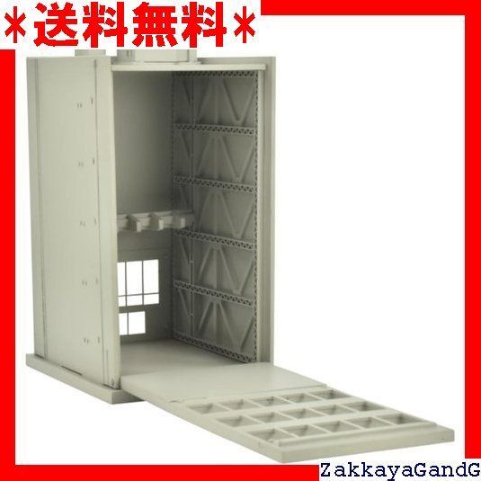 トミーテック 1/144 ジオコレ・コンバットシリーズ DCM17 擬装ビルA